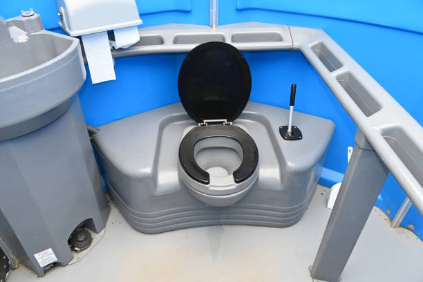Affordable portable toilet rental in North Canton, OH